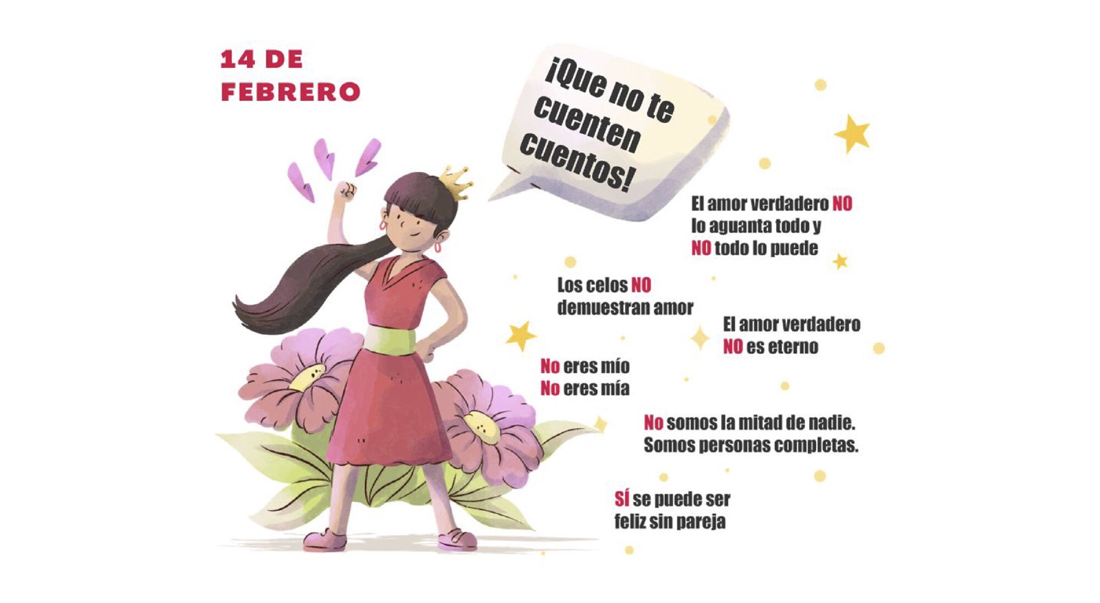 14 de febrero
