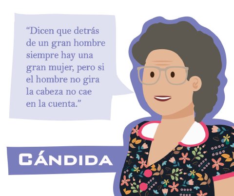 8M — La Liga de las Mujeres Ordinarias