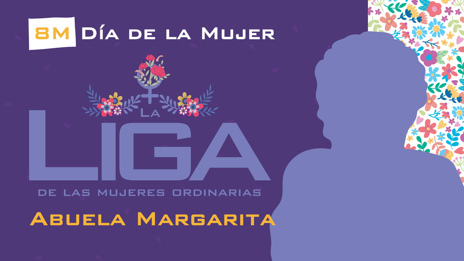 8M — La Liga de las Mujeres Ordinarias