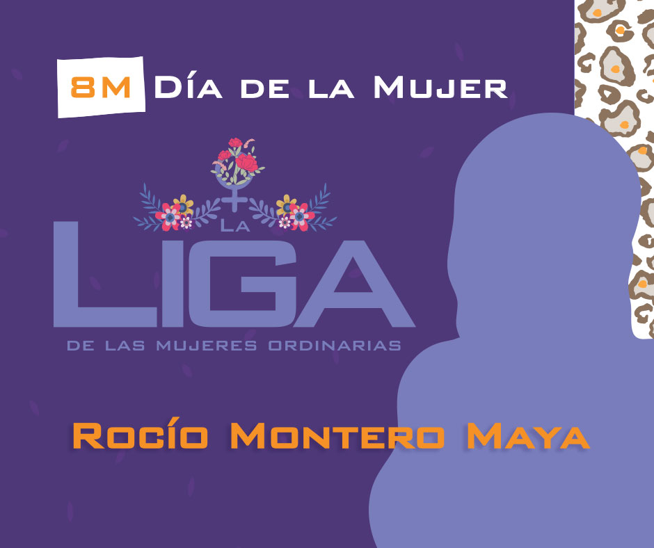 8M — La Liga de las Mujeres Ordinarias