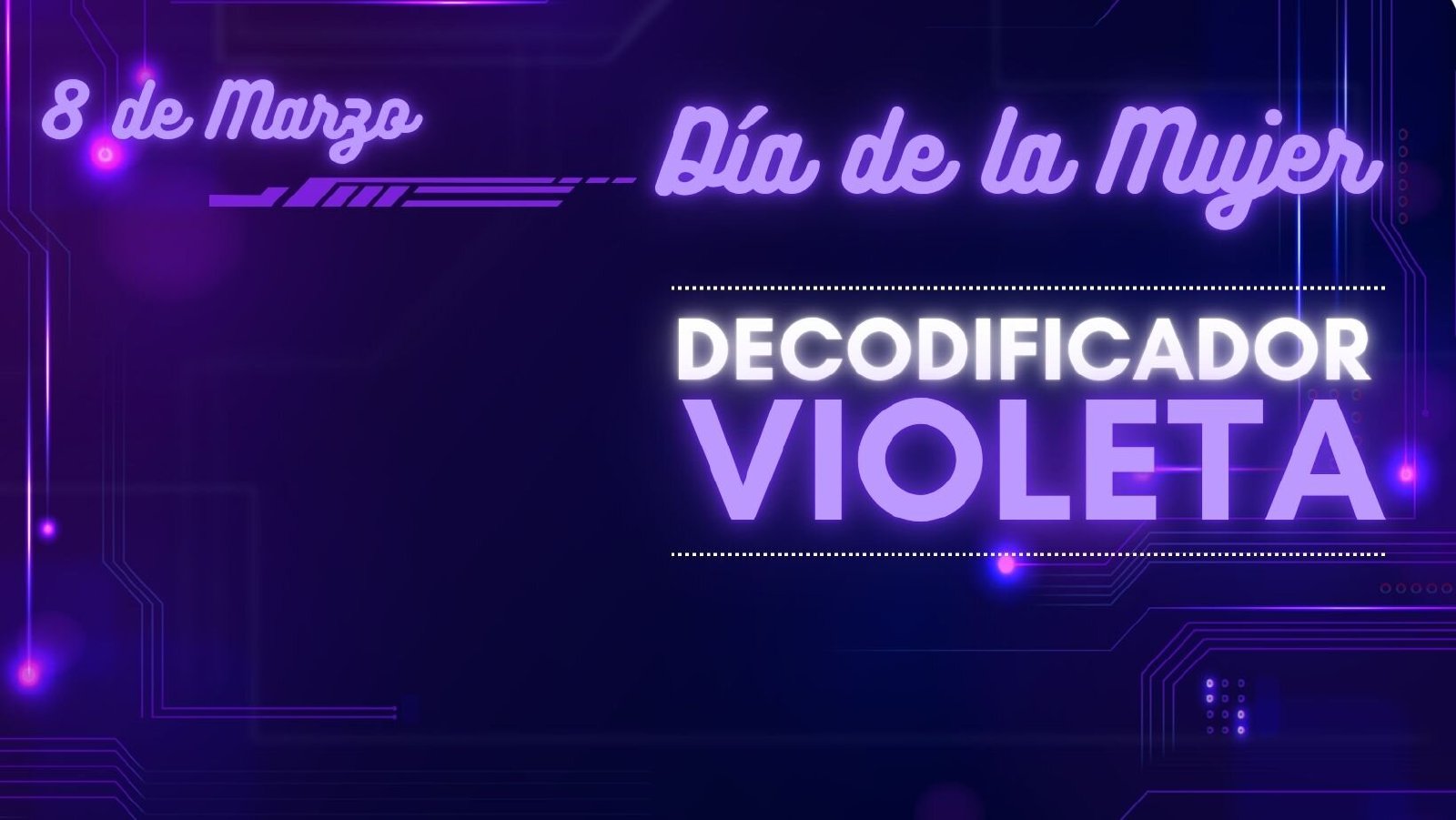 Decodificador Violeta
