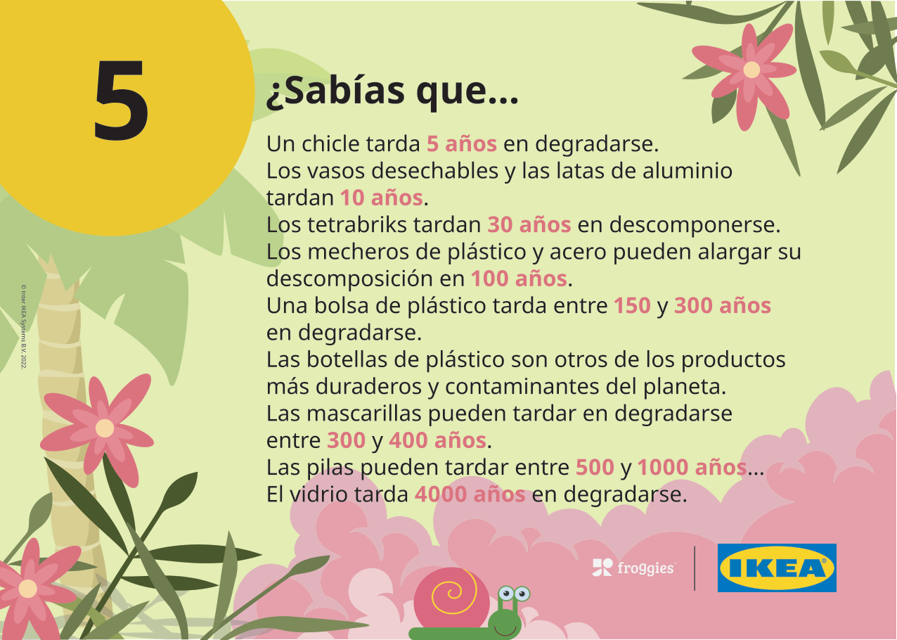IKEA — Gincana infantil y cuaderno de viaje en tienda