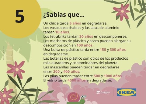 IKEA — Gincana infantil y cuaderno de viaje en tienda