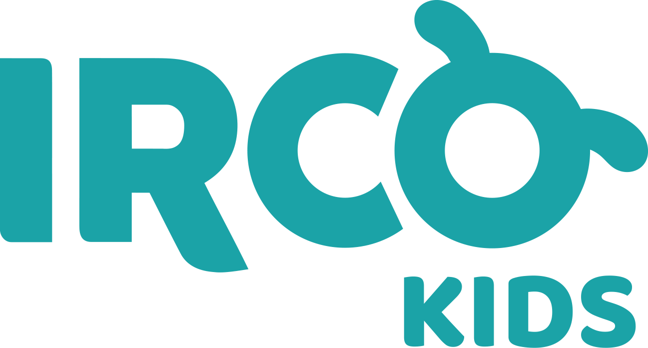Irco — Sistema de marca para una comunidad infantil