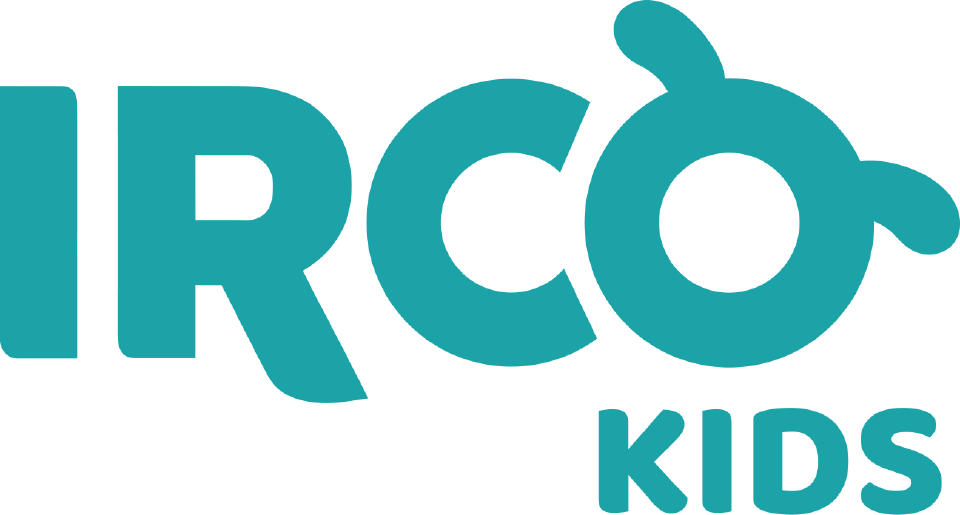 Irco — Sistema de marca para una comunidad infantil