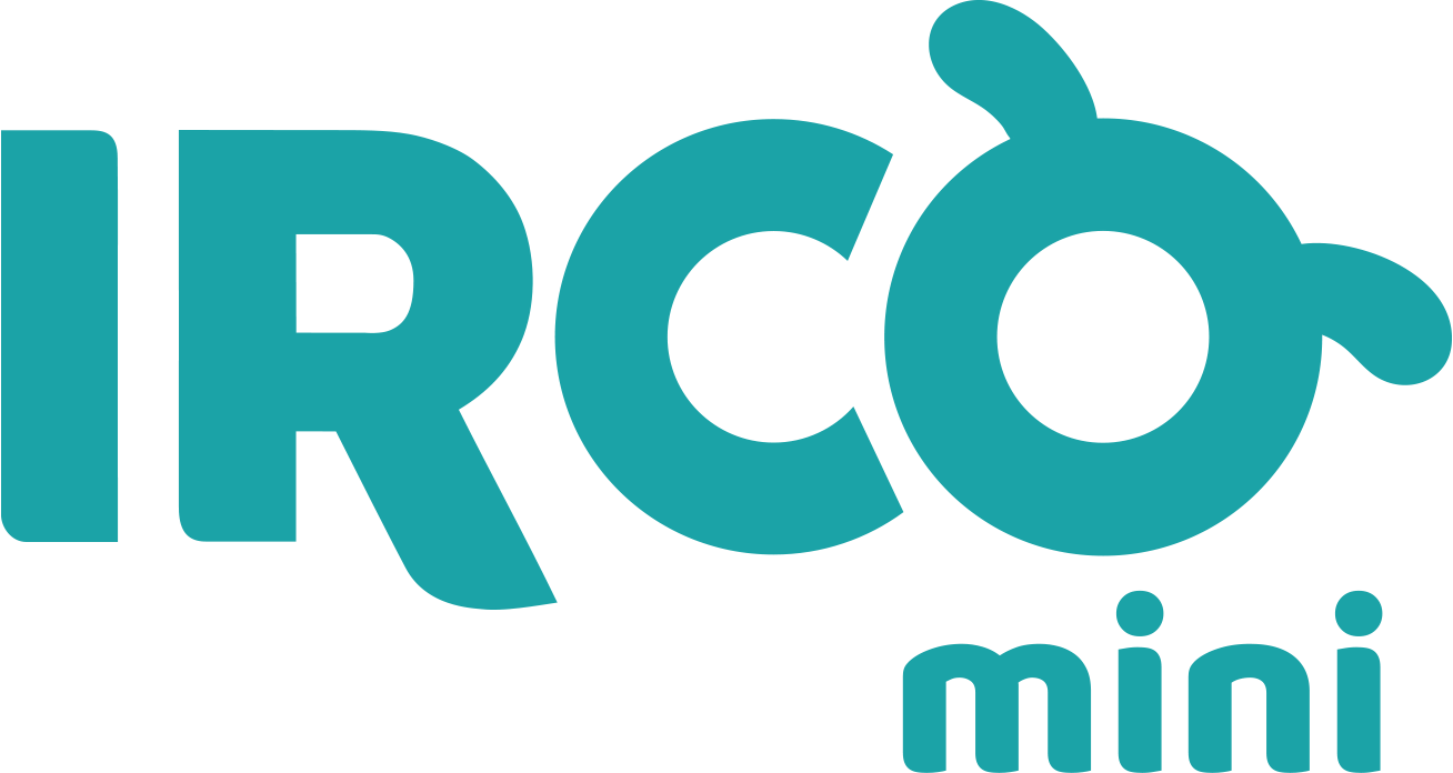Irco — Sistema de marca para una comunidad infantil