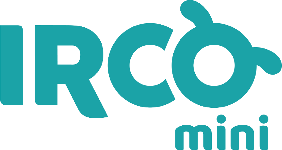 Irco — Sistema de marca para una comunidad infantil