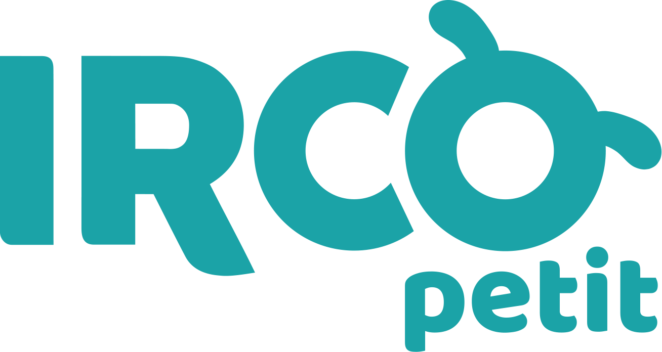 Irco — Sistema de marca para una comunidad infantil