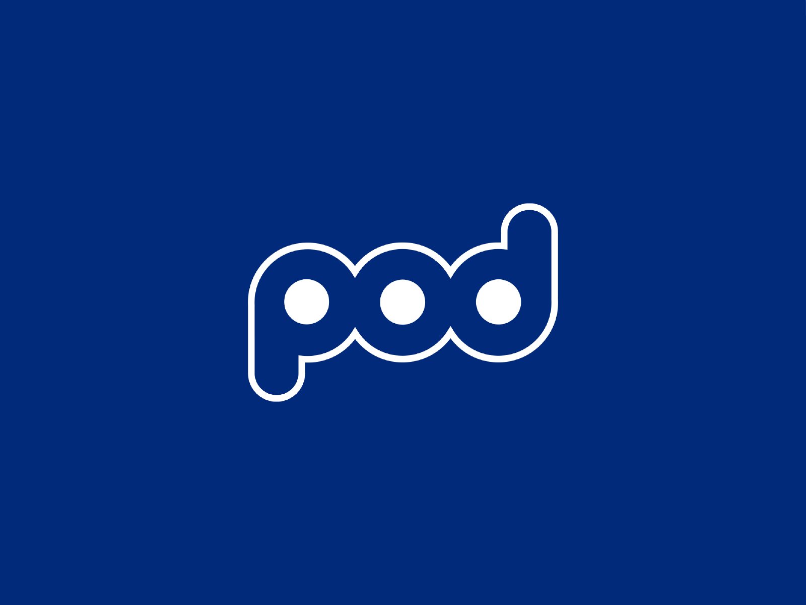 Libro de estilo: Pod Group