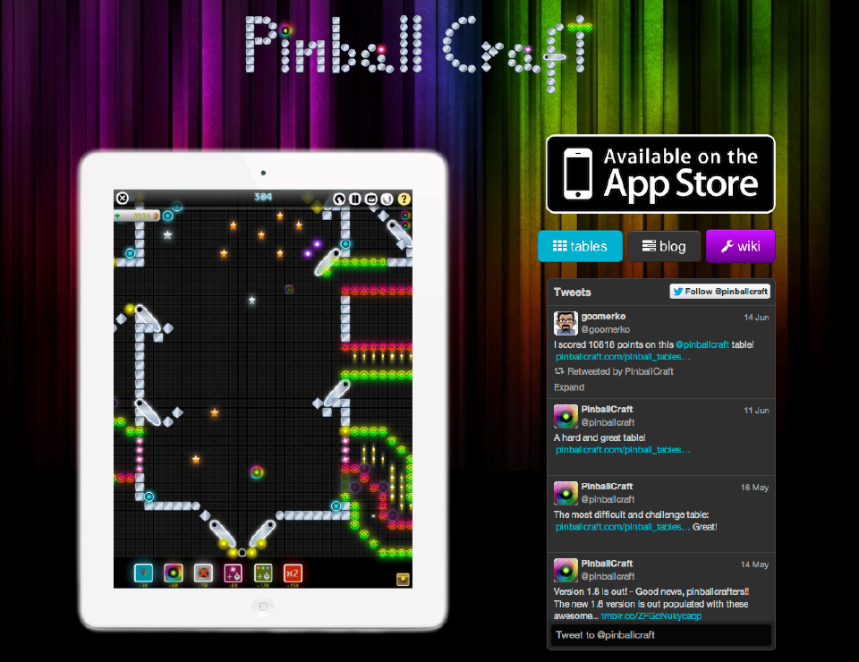 Pinball Craft