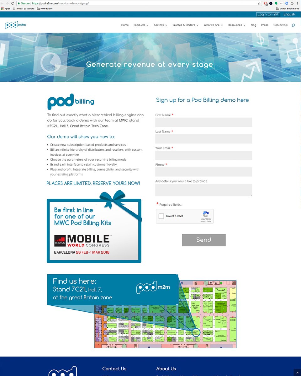 Pod Group — Piezas editoriales y de marketing