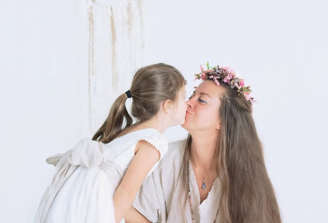 Sesión Madre e Hija