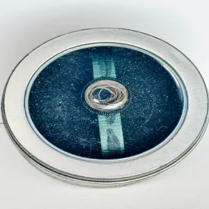 Pulsera con Pelo de Mascota — Encargo Personalizado
