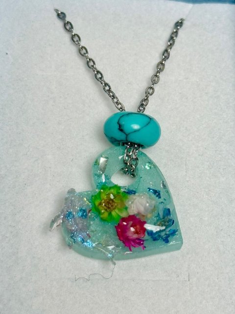 Artesanía de Guzmán — Pendant